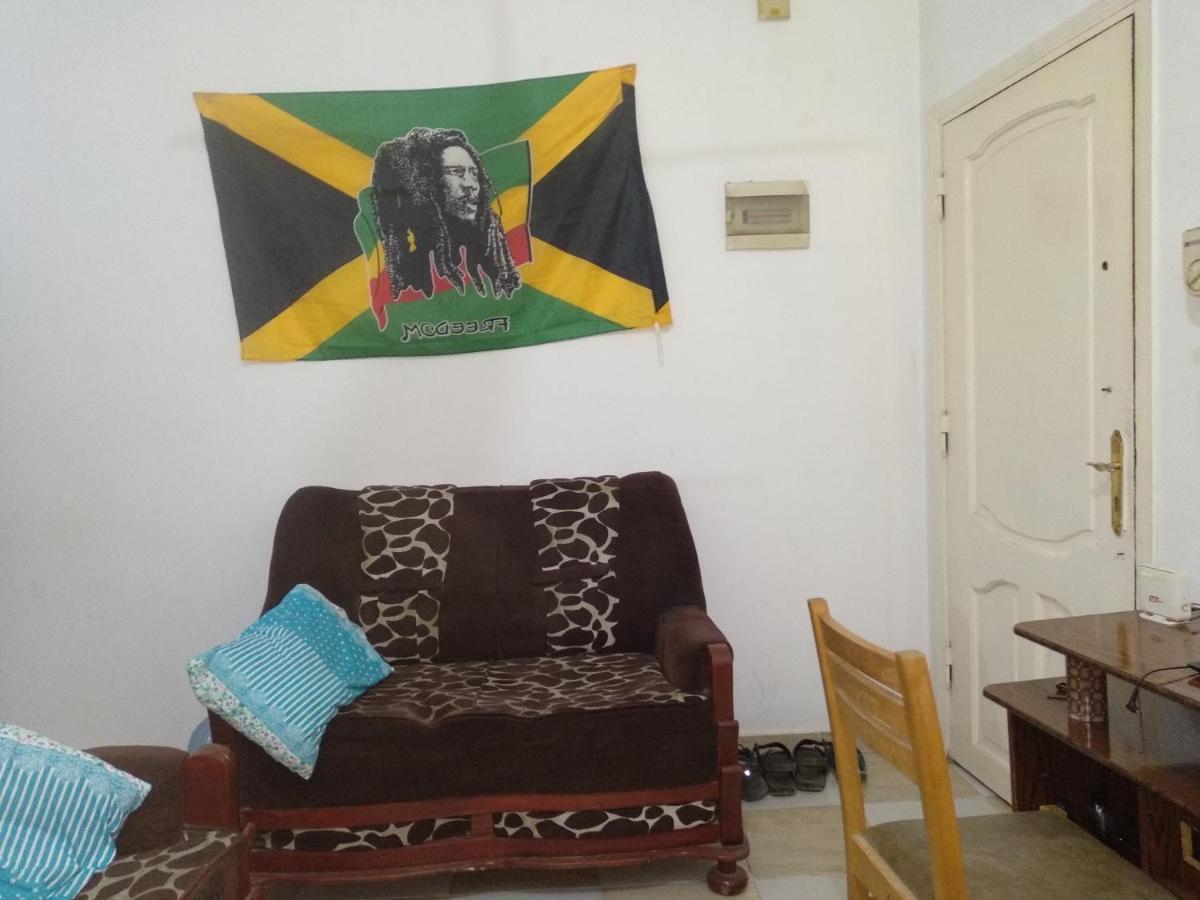 Bob Marley Homestay Хургада Екстериор снимка